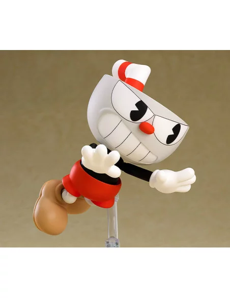 Cuphead Figura Nendoroid Cuphead 10 cm