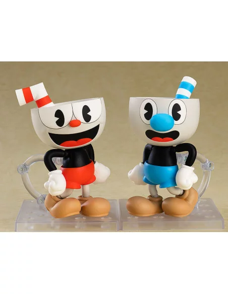 Cuphead Figura Nendoroid Cuphead 10 cm