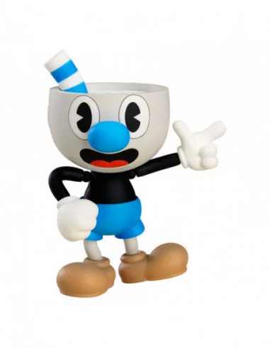 Cuphead Figura Nendoroid Mugman 10 cm