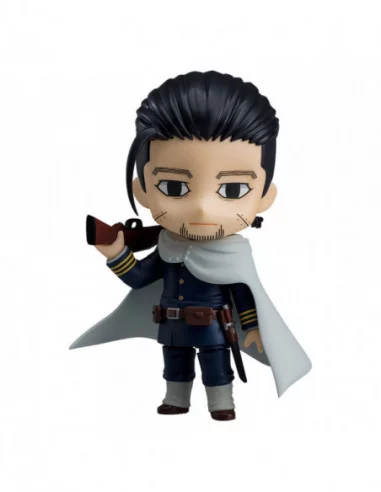 Golden Kamuy Figura Nendoroid Hyakunosuke Ogata 10 cm