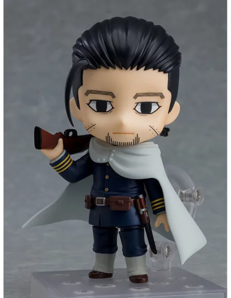 Golden Kamuy Figura Nendoroid Hyakunosuke Ogata 10 cm