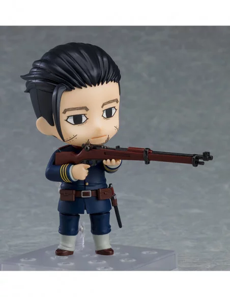 Golden Kamuy Figura Nendoroid Hyakunosuke Ogata 10 cm