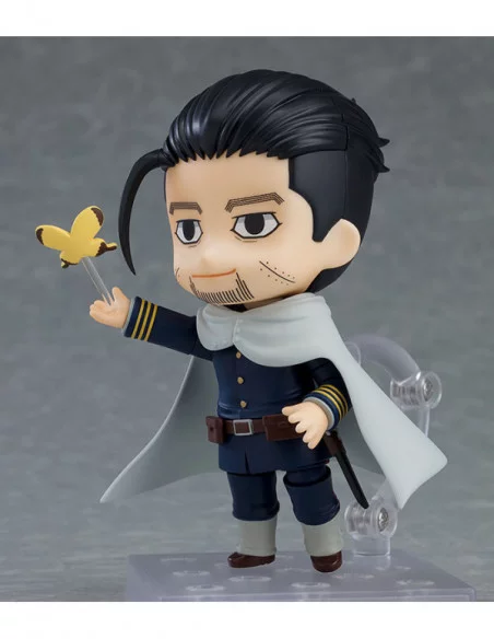 Golden Kamuy Figura Nendoroid Hyakunosuke Ogata 10 cm