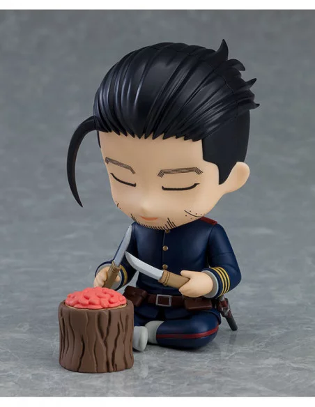 Golden Kamuy Figura Nendoroid Hyakunosuke Ogata 10 cm