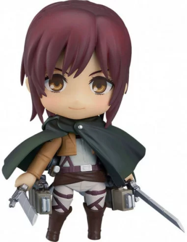 Attack on Titan Figura Nendoroid Sasha Braus 10 cm