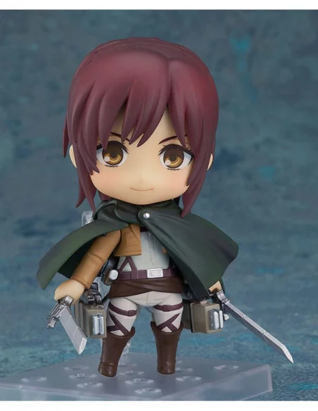 Attack on Titan Figura Nendoroid Sasha Braus 10 cm