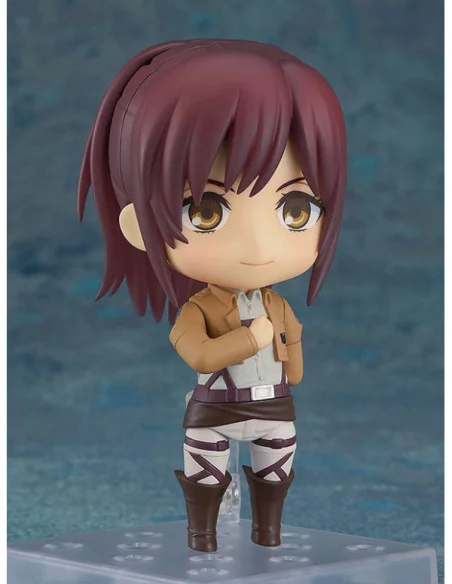 Attack on Titan Figura Nendoroid Sasha Braus 10 cm