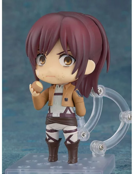 Attack on Titan Figura Nendoroid Sasha Braus 10 cm