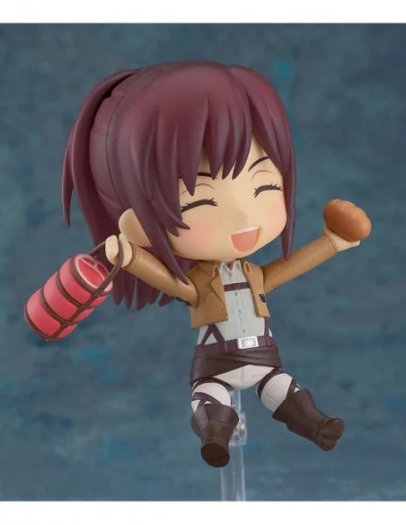 Attack on Titan Figura Nendoroid Sasha Braus 10 cm