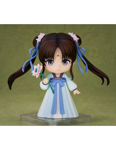 The Legend of Sword and Fairy Figura Nendoroid Zhao Ling-Er: Nuwa's Descendants Ver. DX 10 cm