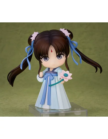 The Legend of Sword and Fairy Figura Nendoroid Zhao Ling-Er: Nuwa's Descendants Ver. DX 10 cm