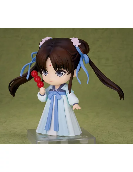 The Legend of Sword and Fairy Figura Nendoroid Zhao Ling-Er: Nuwa's Descendants Ver. DX 10 cm