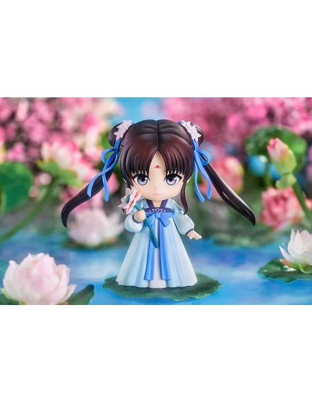 The Legend of Sword and Fairy Figura Nendoroid Zhao Ling-Er: Nuwa's Descendants Ver. DX 10 cm