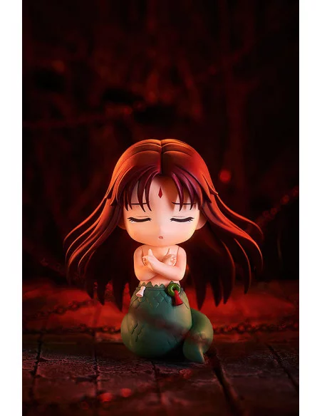 The Legend of Sword and Fairy Figura Nendoroid Zhao Ling-Er: Nuwa's Descendants Ver. DX 10 cm