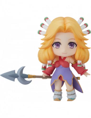 Legend of Mana: The Teardrop Crystal Figura Nendoroid Serafina 10 cm