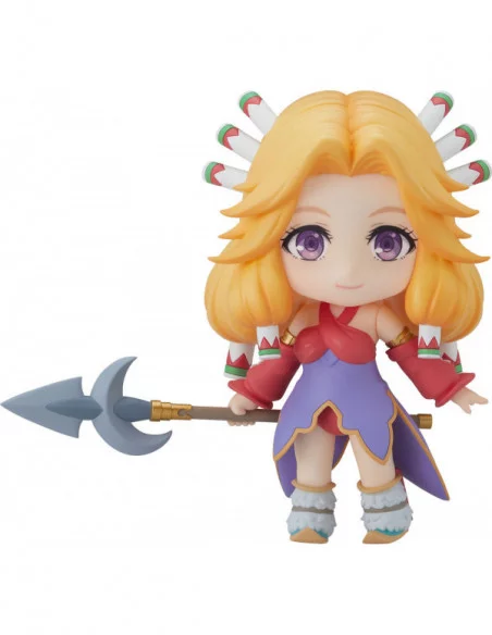 Legend of Mana: The Teardrop Crystal Figura Nendoroid Serafina 10 cm