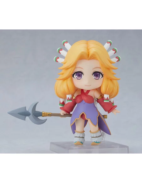 Legend of Mana: The Teardrop Crystal Figura Nendoroid Serafina 10 cm