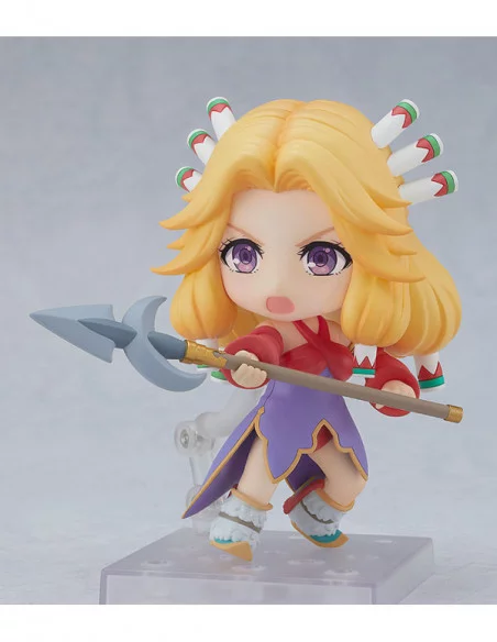 Legend of Mana: The Teardrop Crystal Figura Nendoroid Serafina 10 cm