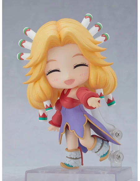 Legend of Mana: The Teardrop Crystal Figura Nendoroid Serafina 10 cm