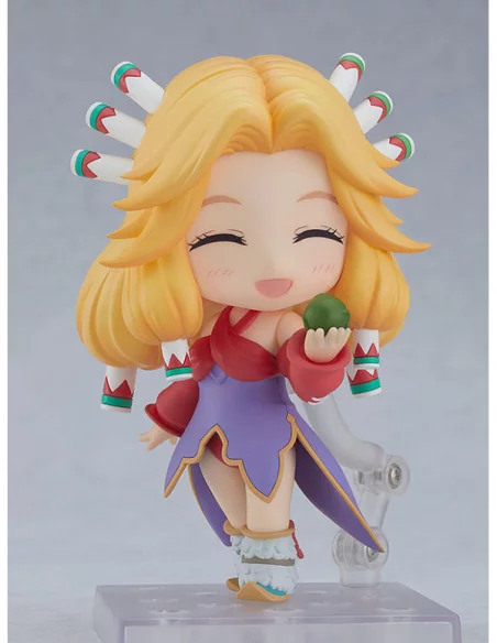 Legend of Mana: The Teardrop Crystal Figura Nendoroid Serafina 10 cm