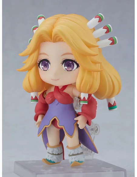 Legend of Mana: The Teardrop Crystal Figura Nendoroid Serafina 10 cm