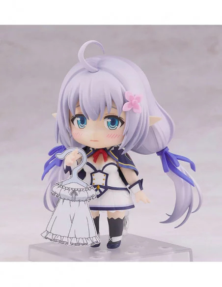 The Greatest Demon Lord Is Reborn as a Typical Nobody Figura Nendoroid Ireena 10 cm