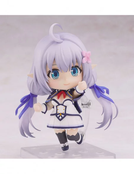 The Greatest Demon Lord Is Reborn as a Typical Nobody Figura Nendoroid Ireena 10 cm