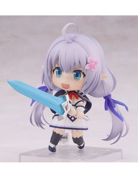 The Greatest Demon Lord Is Reborn as a Typical Nobody Figura Nendoroid Ireena 10 cm