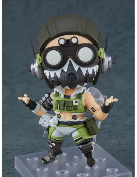 Apex Legends Figura Nendoroid Octane 10 cm