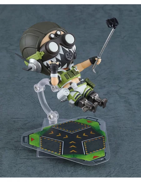 Apex Legends Figura Nendoroid Octane 10 cm