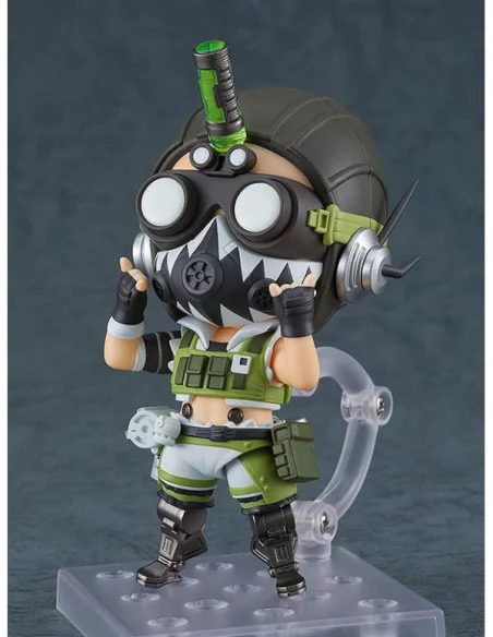 Apex Legends Figura Nendoroid Octane 10 cm