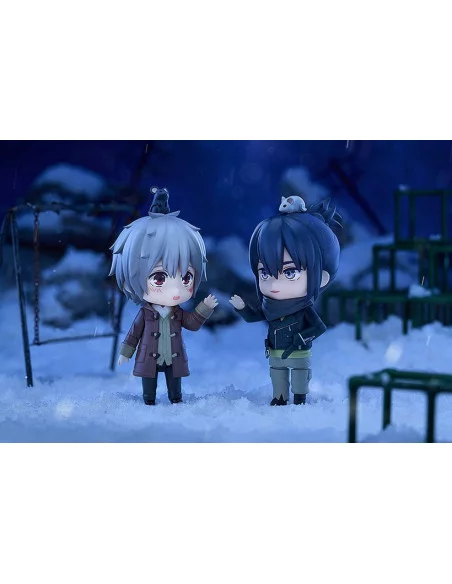 NO.6 Figura Nendoroid Nezumi 10 cm