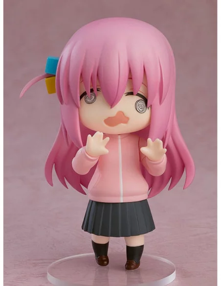 Bocchi the Rock! Figura Nendoroid Hitori Gotoh 10 cm