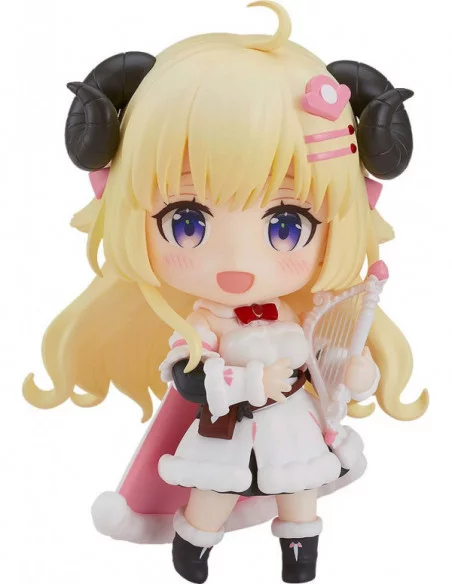 Hololive Production Figura Nendoroid Tsunomaki Watame 10 cm