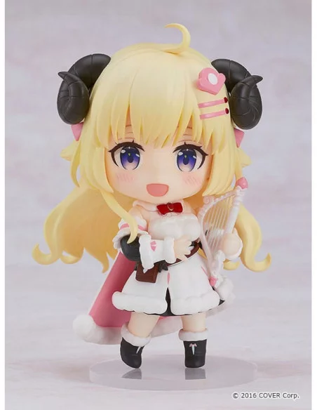 Hololive Production Figura Nendoroid Tsunomaki Watame 10 cm