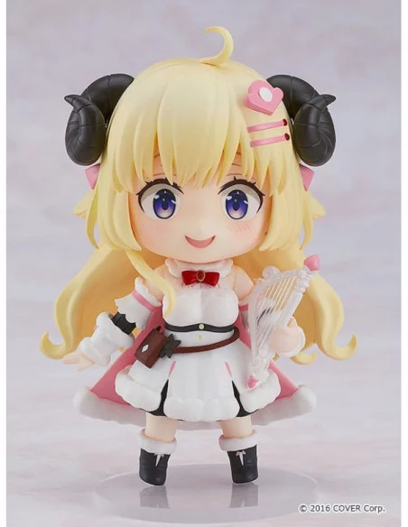 Hololive Production Figura Nendoroid Tsunomaki Watame 10 cm