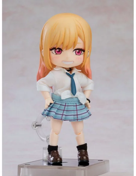 My Dress-Up Darling Accesorios para las Figuras Nendoroid Doll Outfit Set: Marin Kitagawa