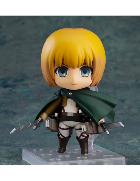 Attack on Titan Figura Nendoroid Armin Arlert: Survey Corps Ver. 10 cm