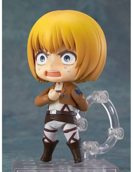 Attack on Titan Figura Nendoroid Armin Arlert: Survey Corps Ver. 10 cm