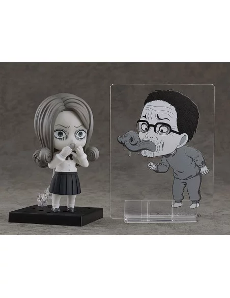 Uzumaki Spiral Into Horror Figura Nendoroid Kirie Goshima 10 cm