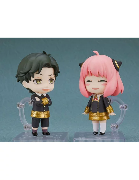 Spy × Family Figura Nendoroid Damian Desmond 10 cm