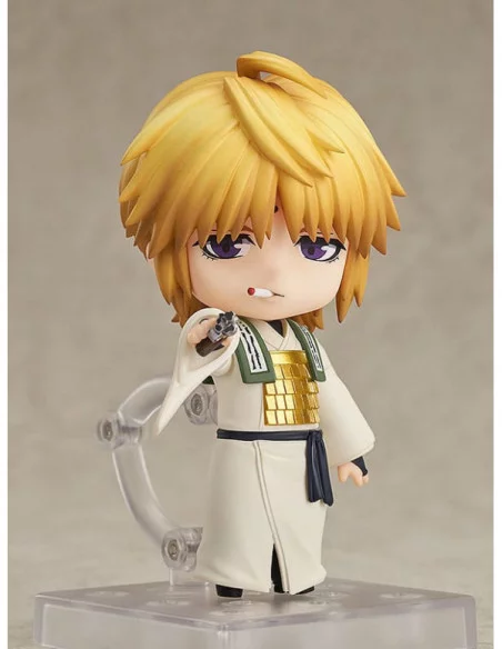 Saiyuki Reload: Zeroin Figura Nendoroid Genjo Sanzo 10 cm