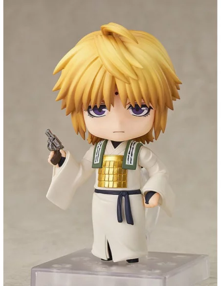 Saiyuki Reload: Zeroin Figura Nendoroid Genjo Sanzo 10 cm