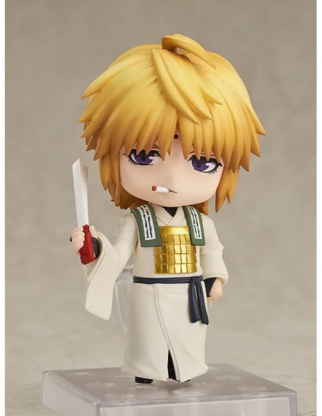 Saiyuki Reload: Zeroin Figura Nendoroid Genjo Sanzo 10 cm