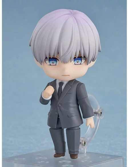 The Ice Guy and His Cool Female Colleague Figura Nendoroid Himuro-kun 10 cm