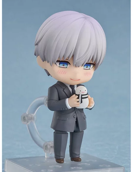 The Ice Guy and His Cool Female Colleague Figura Nendoroid Himuro-kun 10 cm