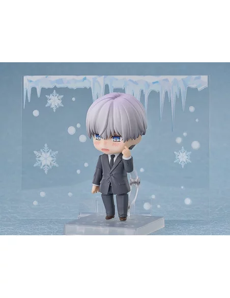 The Ice Guy and His Cool Female Colleague Figura Nendoroid Himuro-kun 10 cm