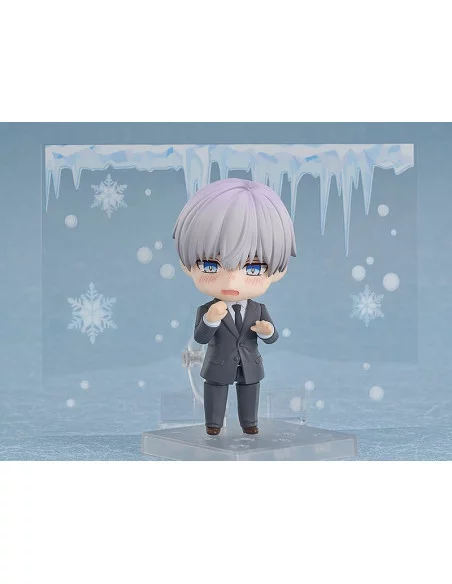 The Ice Guy and His Cool Female Colleague Figura Nendoroid Himuro-kun 10 cm