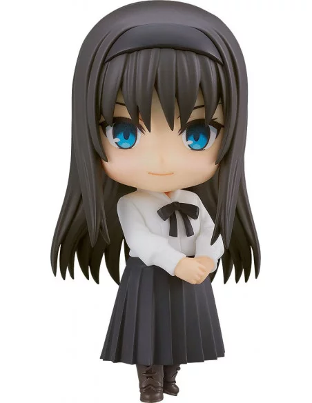 Tsukihime - A Piece of Blue Glass Moon- Figura Nendoroid Akiha Tohno 10 cm