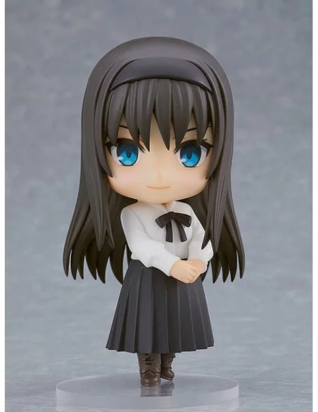 Tsukihime - A Piece of Blue Glass Moon- Figura Nendoroid Akiha Tohno 10 cm